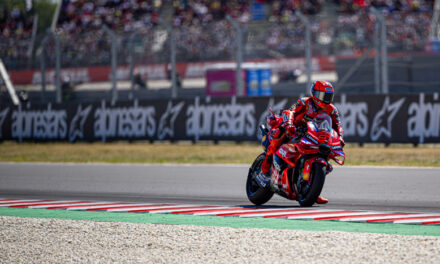 Siemens and Ducati extend partnership to advance innovation in MotoGP
