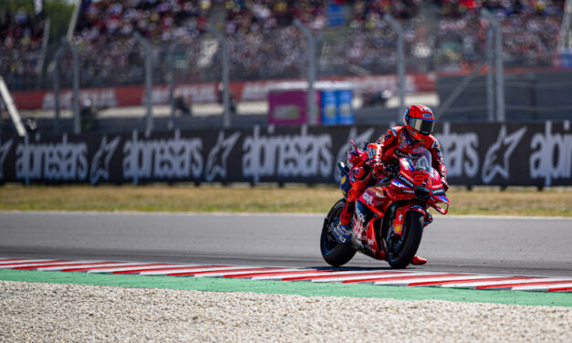 Siemens and Ducati extend partnership to advance innovation in MotoGP