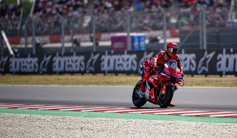 Siemens and Ducati extend partnership to advance innovation in MotoGP