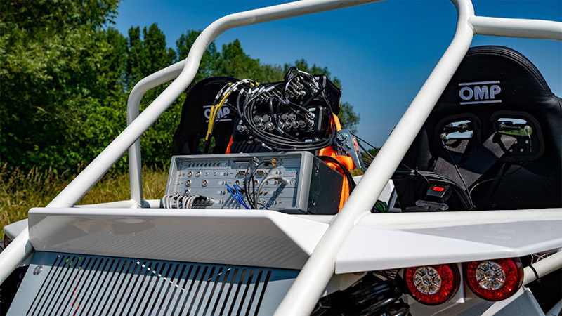 Siemens adds AI to Simcenter Testlab to reinvent modal testing and analysis processes