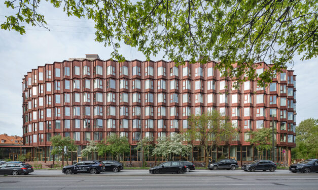 ”Harmonikahusene” i Köpenhamn,  vad handlar det om?