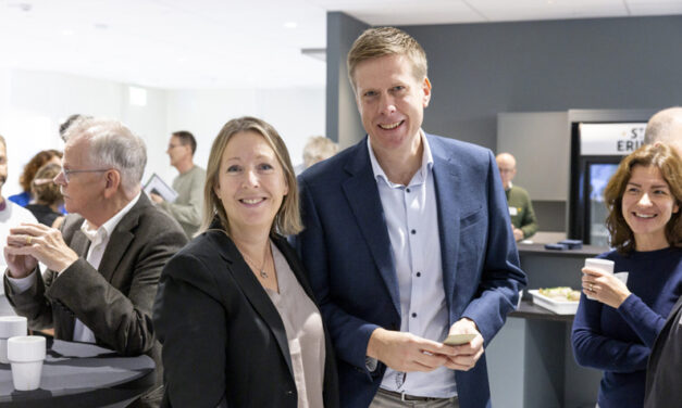 Från skog till kemi: Digitaliseringens roll i den gröna omställningen