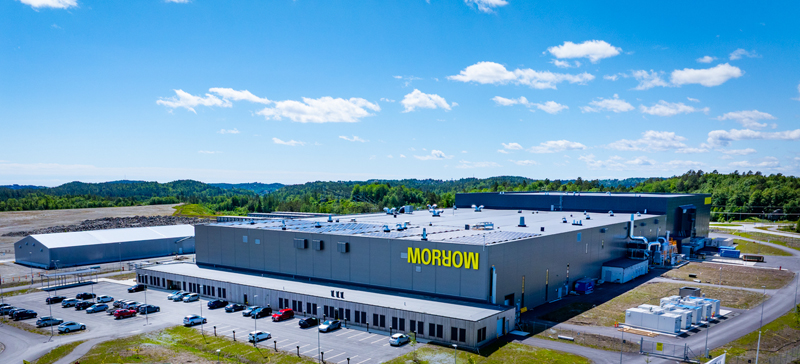 Morrow ready for series production, consolidates operations and accelerates industrial partnerships
