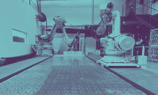 Från design till demontering: robotiken öppnar vägen för cirkulär produktion