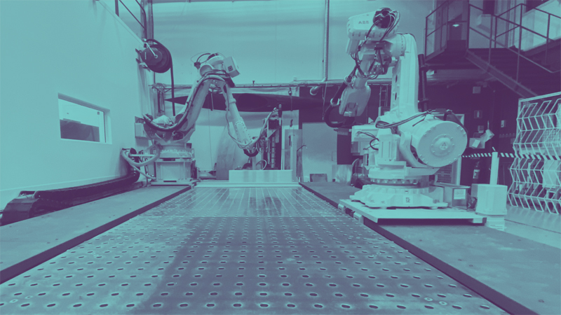 Från design till demontering: robotiken öppnar vägen för cirkulär produktion