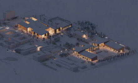 Mångmiljardsatsning – nu börjar förverkligandet av Framtidens campus Luleå