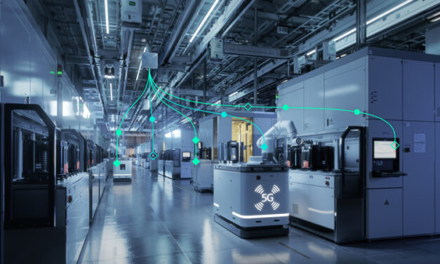 Siemens delivers verified AI-driven cybersecurity solution for Industrial 5G with Palo Alto Networks