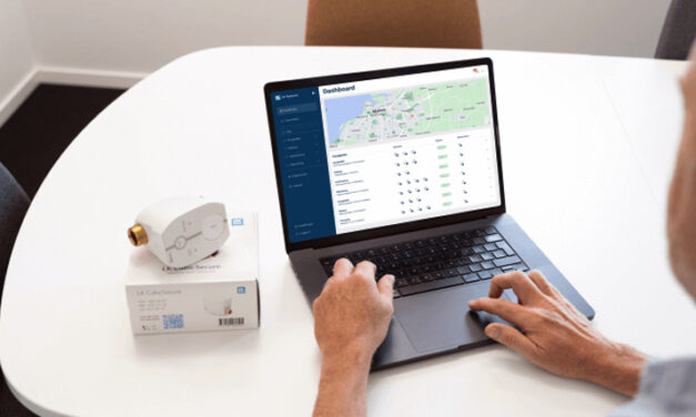 LK loT-portal ger översikt och kontroll över fastigheter