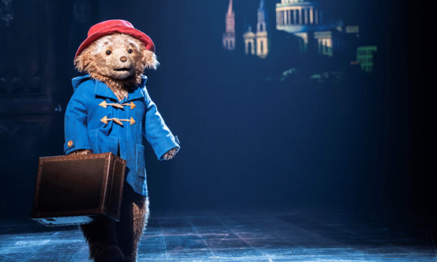 Panasonic brings immersive projection to life in Paddington: The Musical