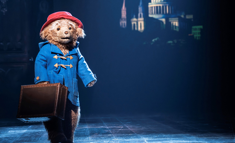 Panasonic brings immersive projection to life in Paddington: The Musical