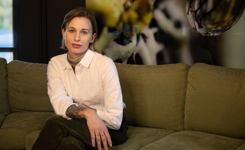 Concensras digitala stöd ska stärka våldsutsatta genom hela uppbrottsprocessen