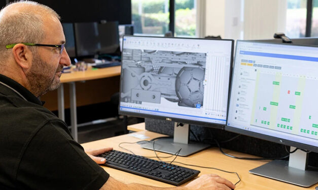 Ricoh 3D Zooms in on Production Data with CO-AM for Continuous Improvement