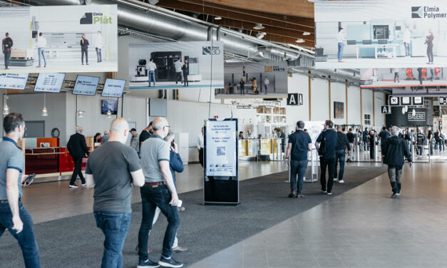 Elmia Produktionsmässor 19-22 maj 2026 tar form