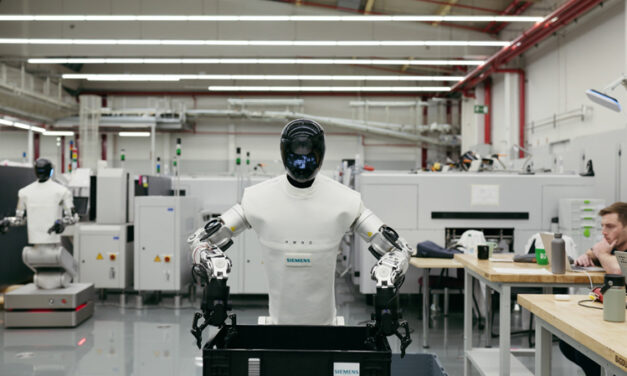 Siemens and Humanoid bring Physical AI to the factory floor: deploying humanoids in industrial operations with NVIDIA