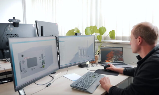 H2 Core Systems builds scalable hydrogen energy solutions with Siemens Xcelerator