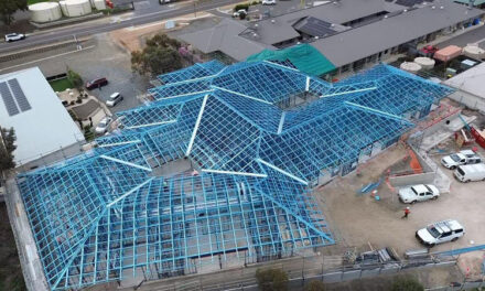 Vertex BD Supports MYT Framing Solutions in Delivering Coordinated LGS Projects Across South Australia