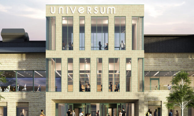 Akademiska Hus mångmiljonsatsar i Universum på Campus Umeå
