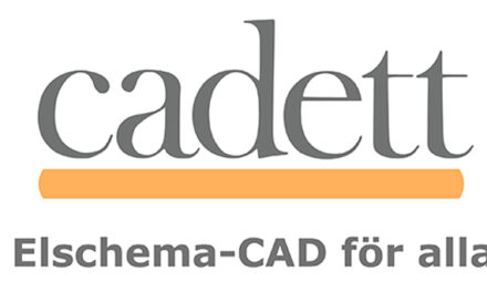 Snabbhet och innovation har gjort cadett:s elschemaprogram till en uppskattad långkörare