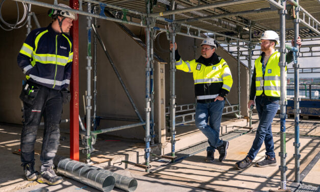 LK Systems sätter ribban för hållbarhetsarbetet i branschen