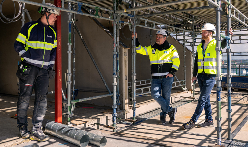 LK Systems sätter ribban för hållbarhetsarbetet i branschen