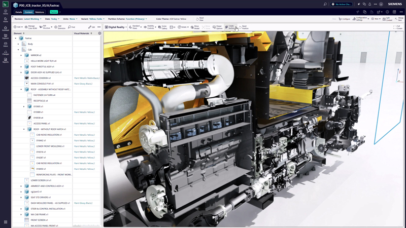 Siemens recognized as a Leader in Gartner Magic Quadrant for PLM Software in Discrete Manufacturing Industries