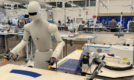 Jack Technology collaborates with Siemens to advance intelligent apparel manufacturing with Industrial AI and humanoid robotics