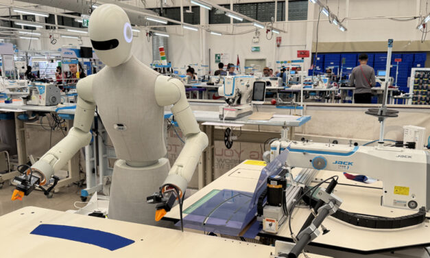 Jack Technology collaborates with Siemens to advance intelligent apparel manufacturing with Industrial AI and humanoid robotics